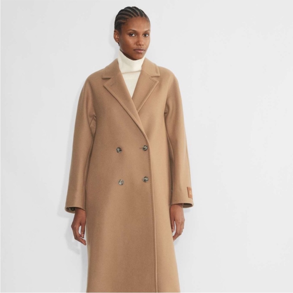Aritzia Babaton The Slouch Coat NWOT